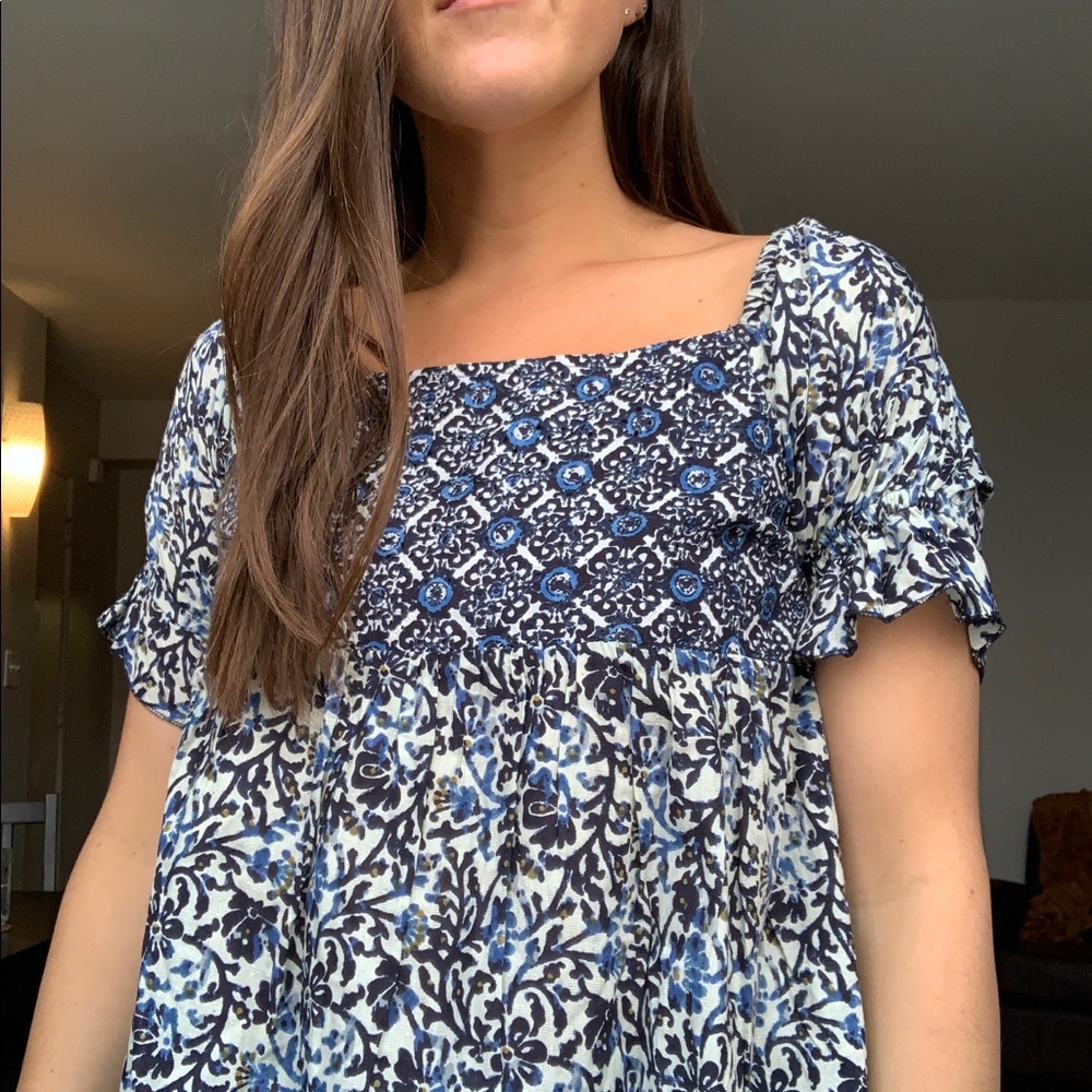 Sadie & Sage Blouse